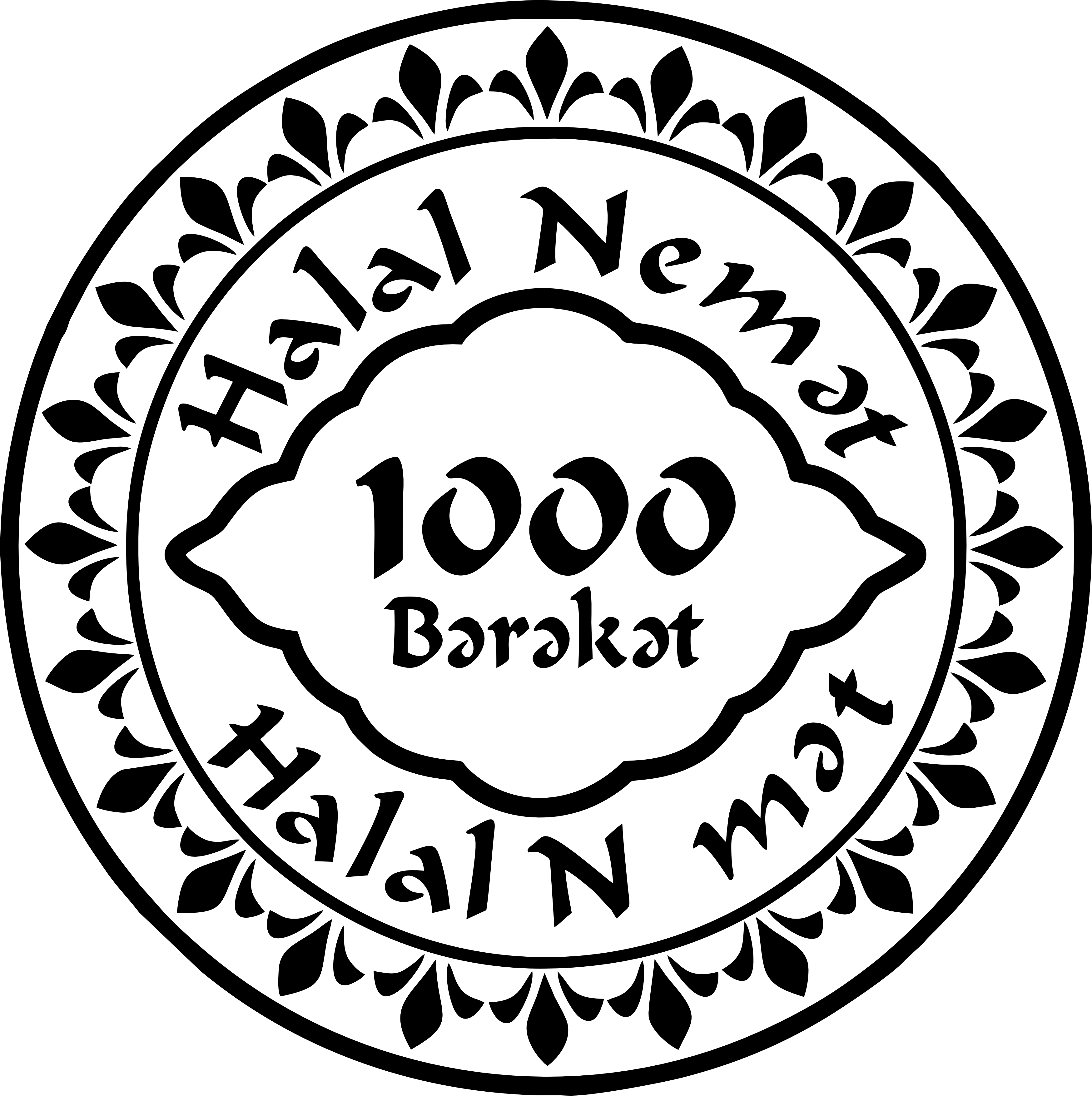 Halal Nemət Min Bərəkət